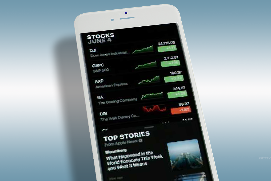 Stocks mac app store apps
